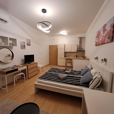 Central Belvedere Apartman 부다페스트 외부 사진