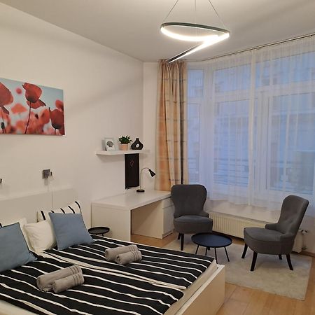 Central Belvedere Apartman 부다페스트 외부 사진