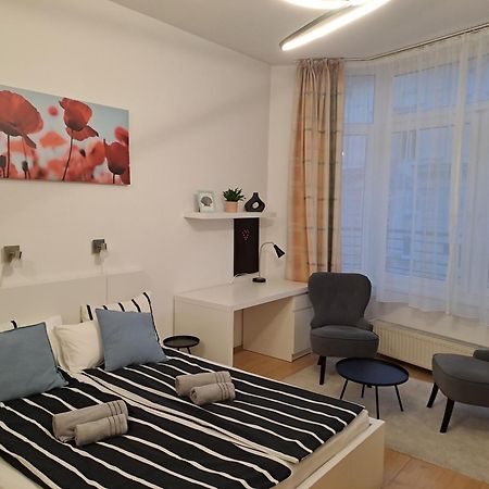 Central Belvedere Apartman 부다페스트 외부 사진