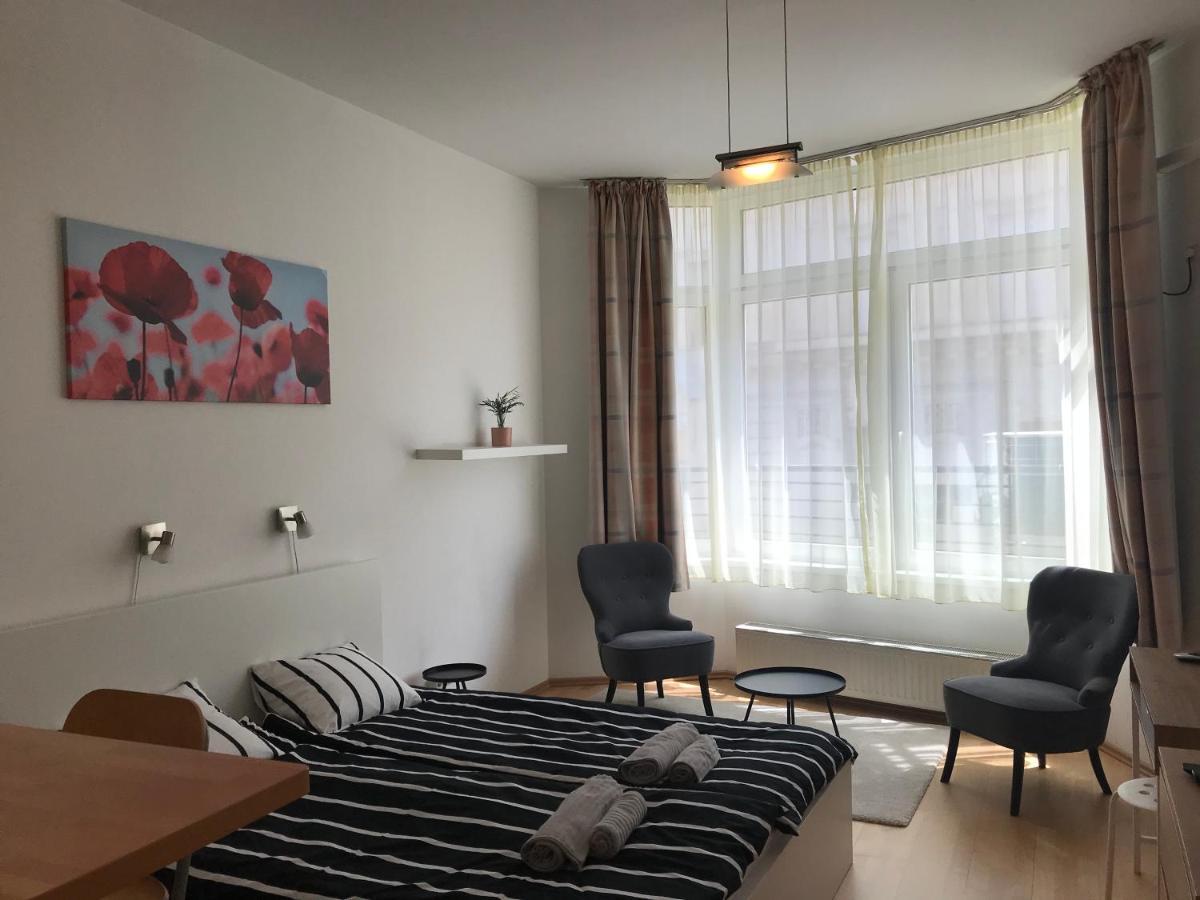 Central Belvedere Apartman 부다페스트 외부 사진