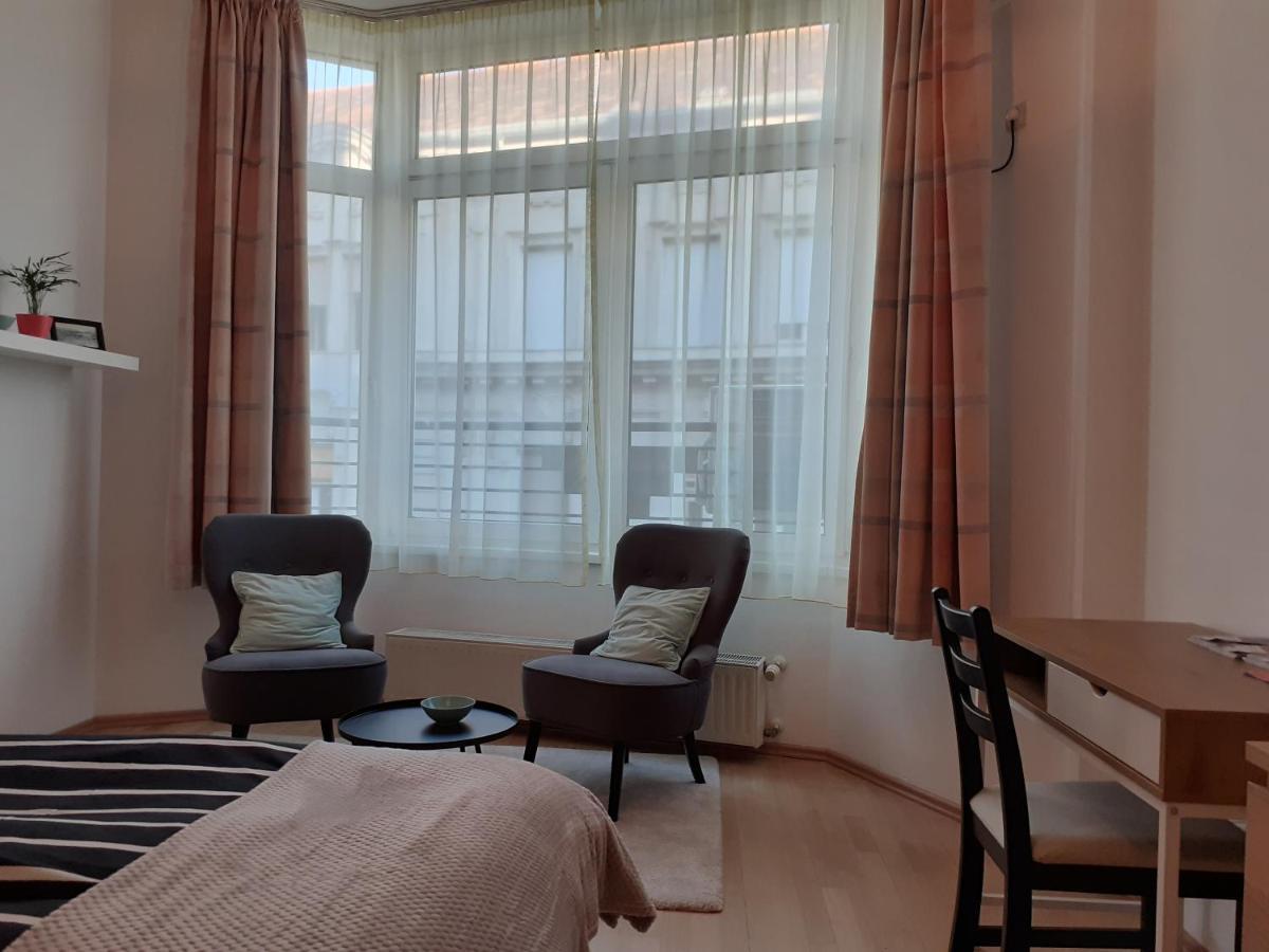 Central Belvedere Apartman 부다페스트 외부 사진