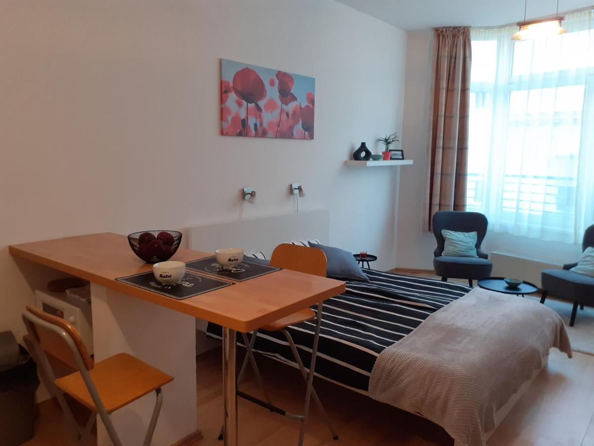 Central Belvedere Apartman 부다페스트 외부 사진