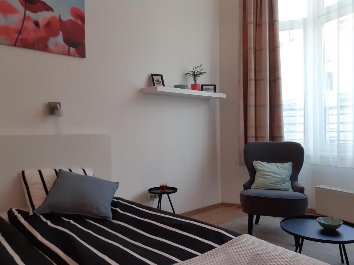 Central Belvedere Apartman 부다페스트 외부 사진