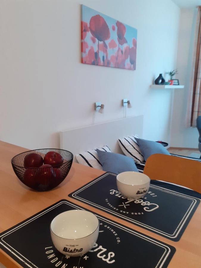 Central Belvedere Apartman 부다페스트 외부 사진