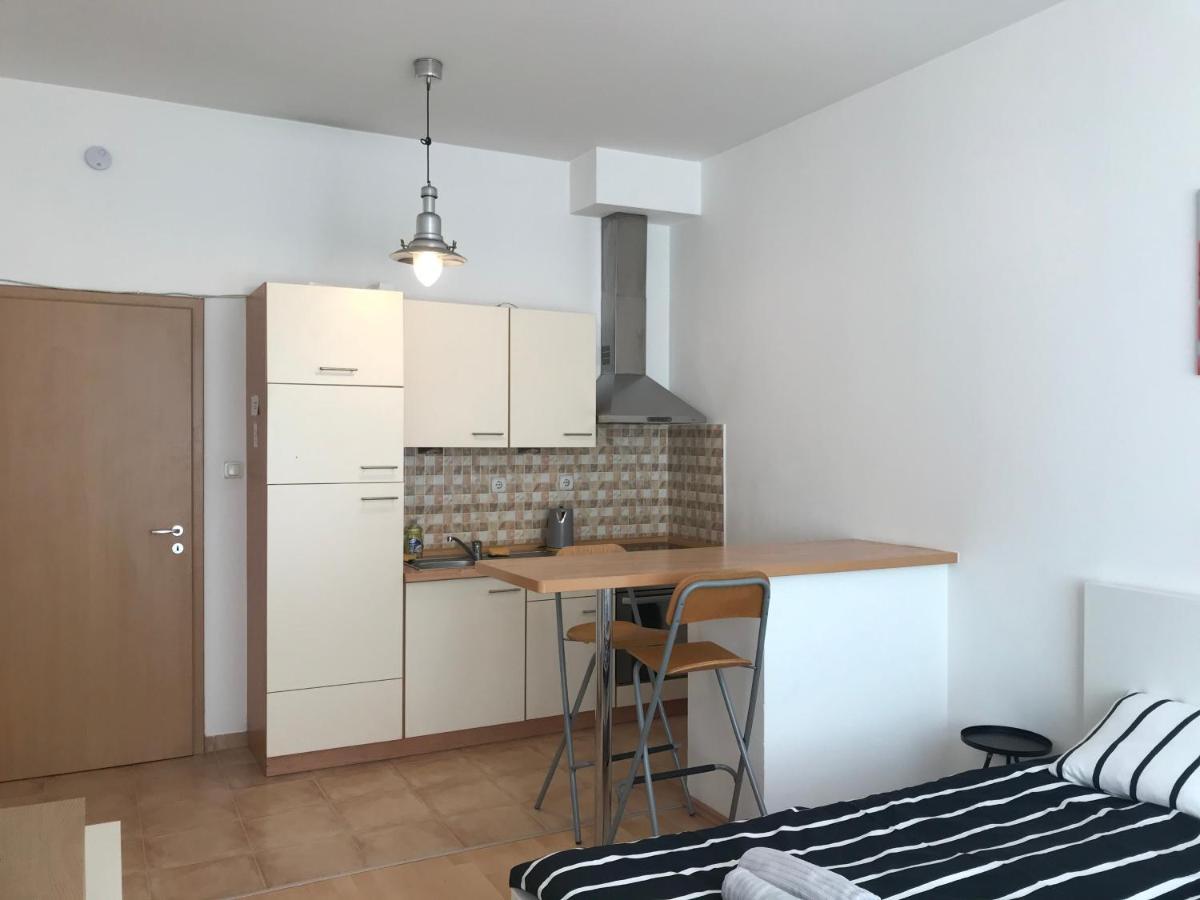 Central Belvedere Apartman 부다페스트 외부 사진