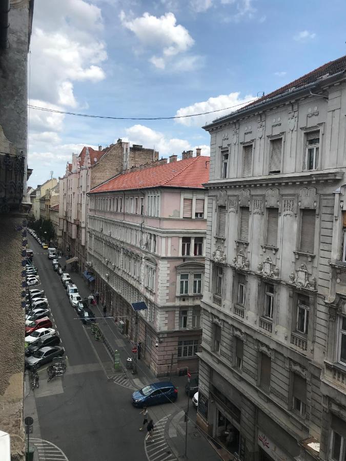Central Belvedere Apartman 부다페스트 외부 사진