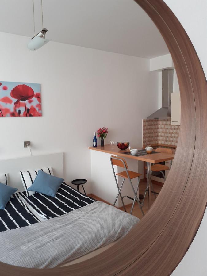 Central Belvedere Apartman 부다페스트 외부 사진