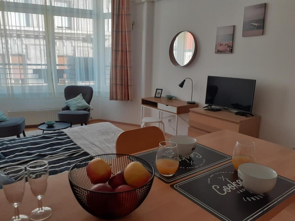 Central Belvedere Apartman 부다페스트 외부 사진