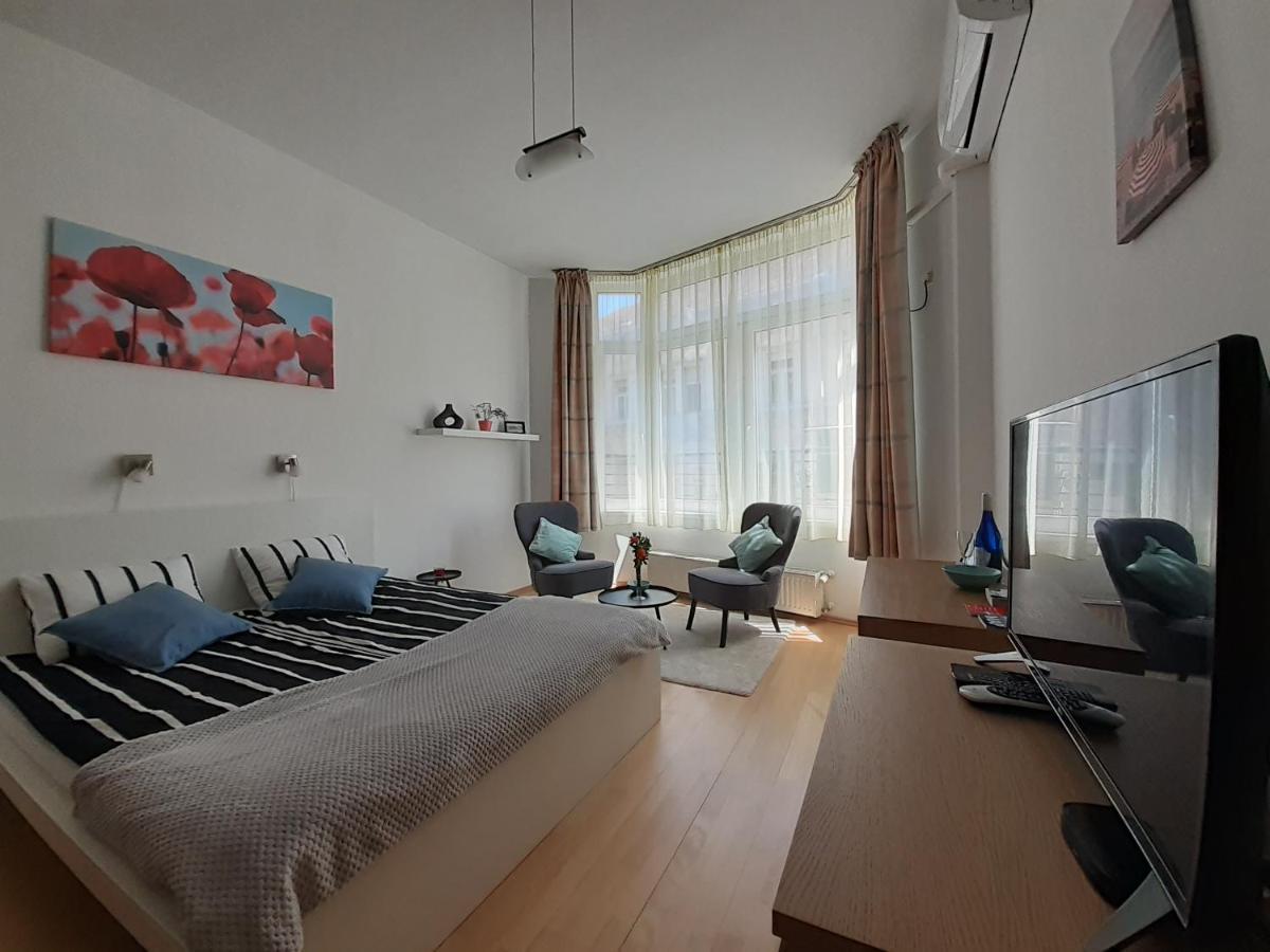 Central Belvedere Apartman 부다페스트 외부 사진