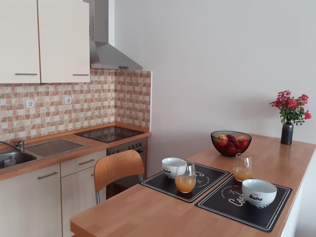 Central Belvedere Apartman 부다페스트 외부 사진