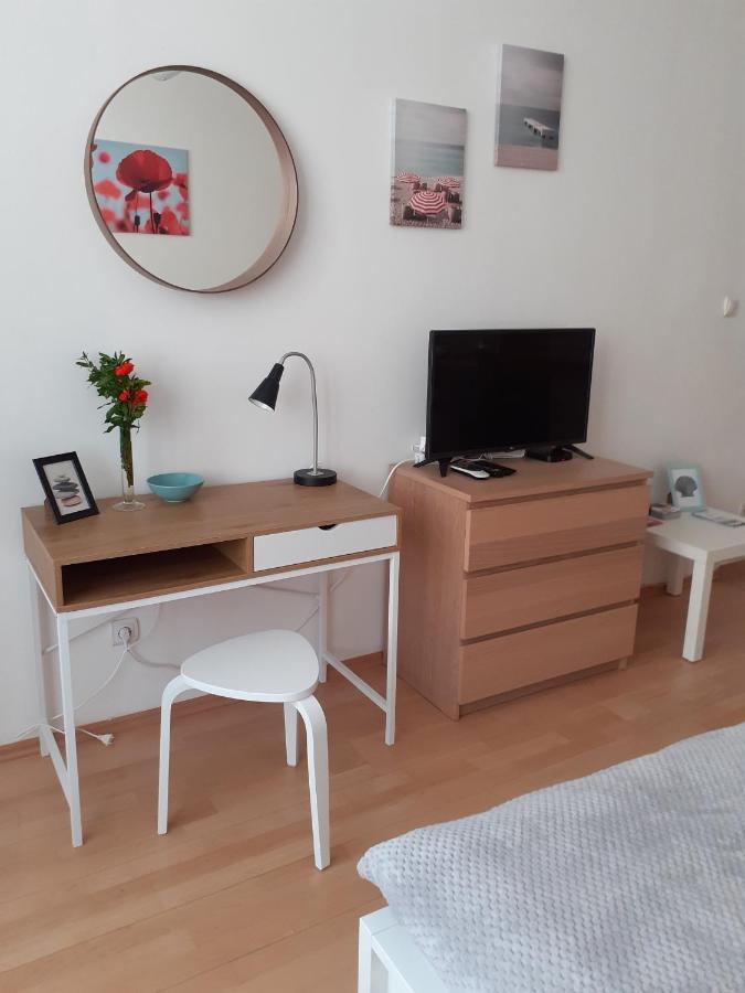 Central Belvedere Apartman 부다페스트 외부 사진