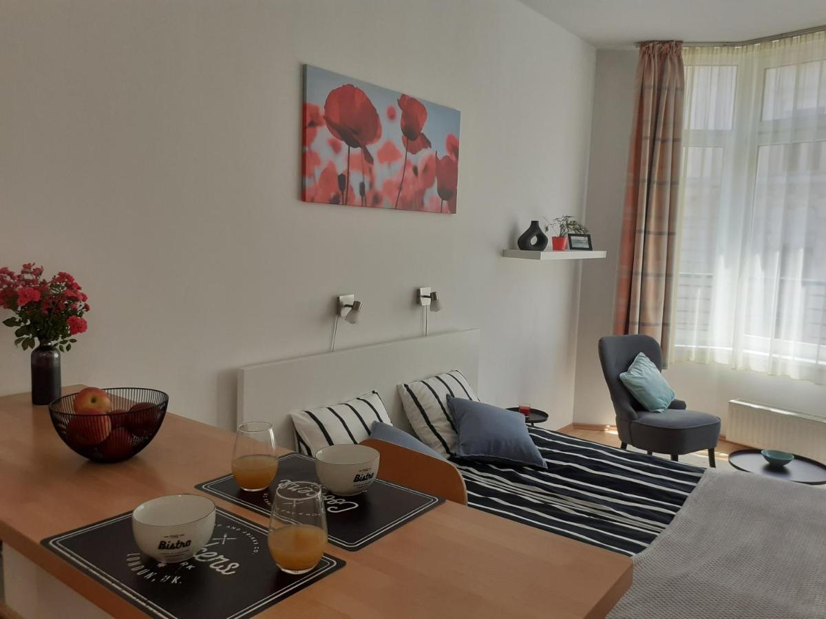 Central Belvedere Apartman 부다페스트 외부 사진
