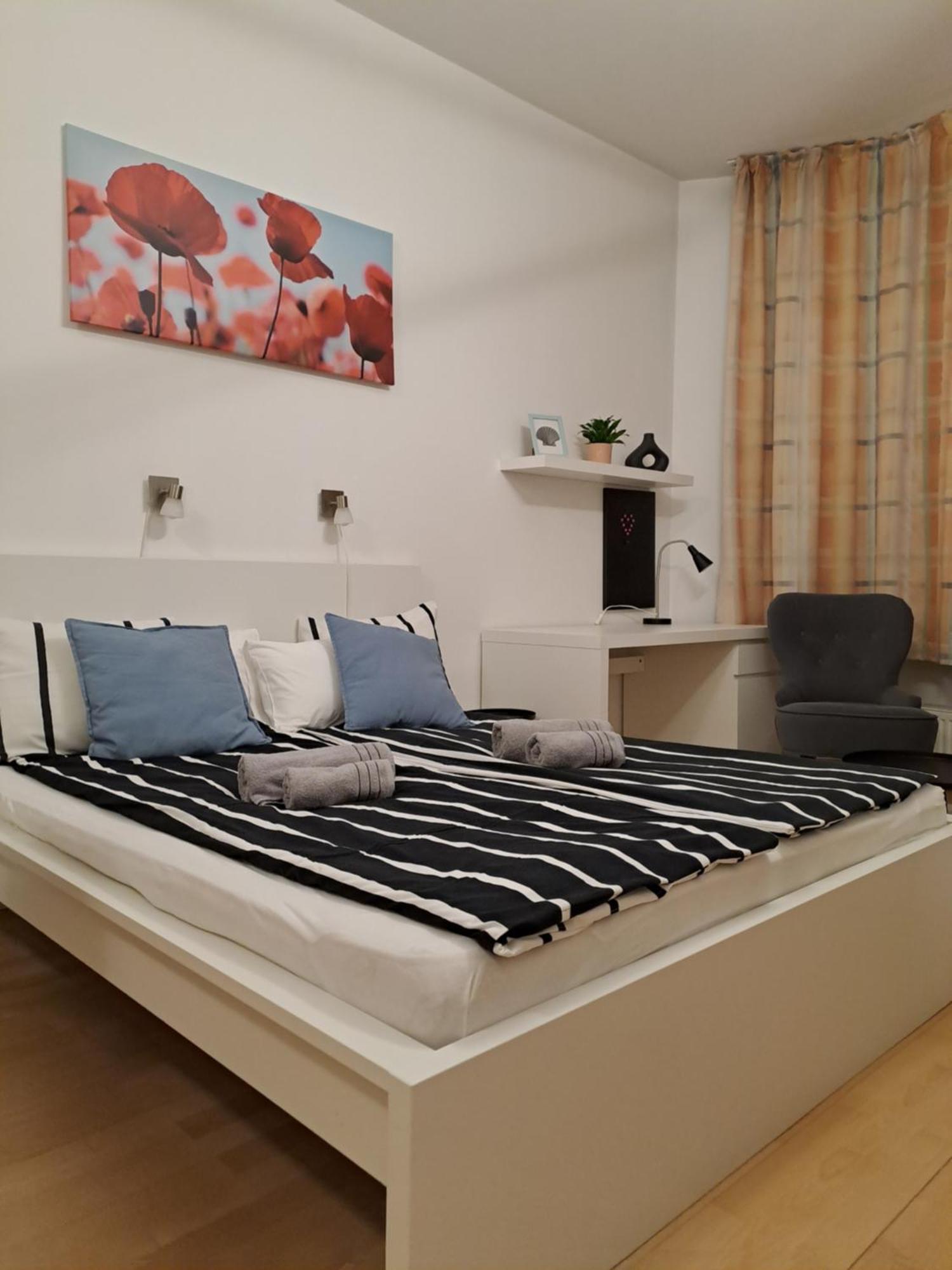 Central Belvedere Apartman 부다페스트 외부 사진