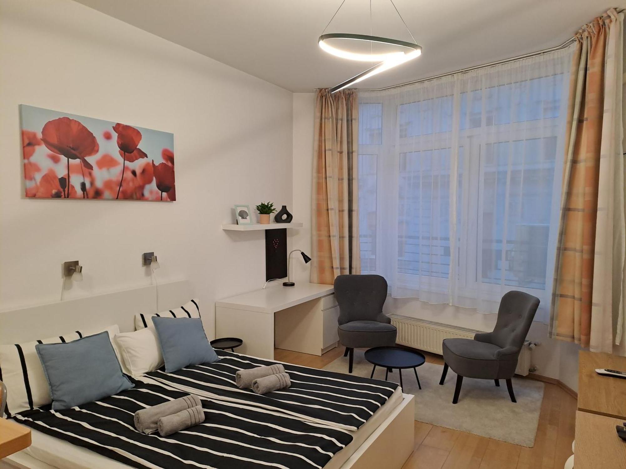 Central Belvedere Apartman 부다페스트 외부 사진