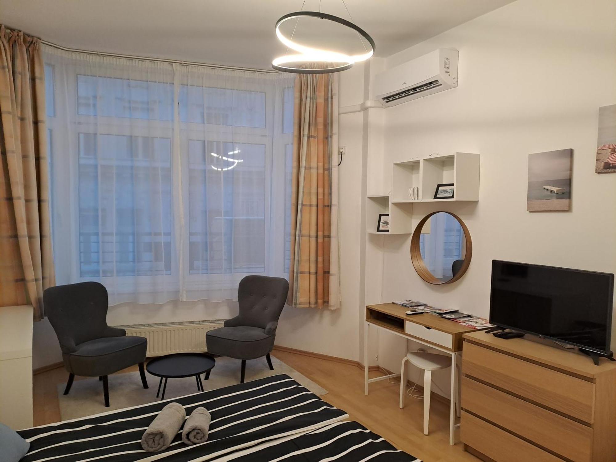 Central Belvedere Apartman 부다페스트 외부 사진