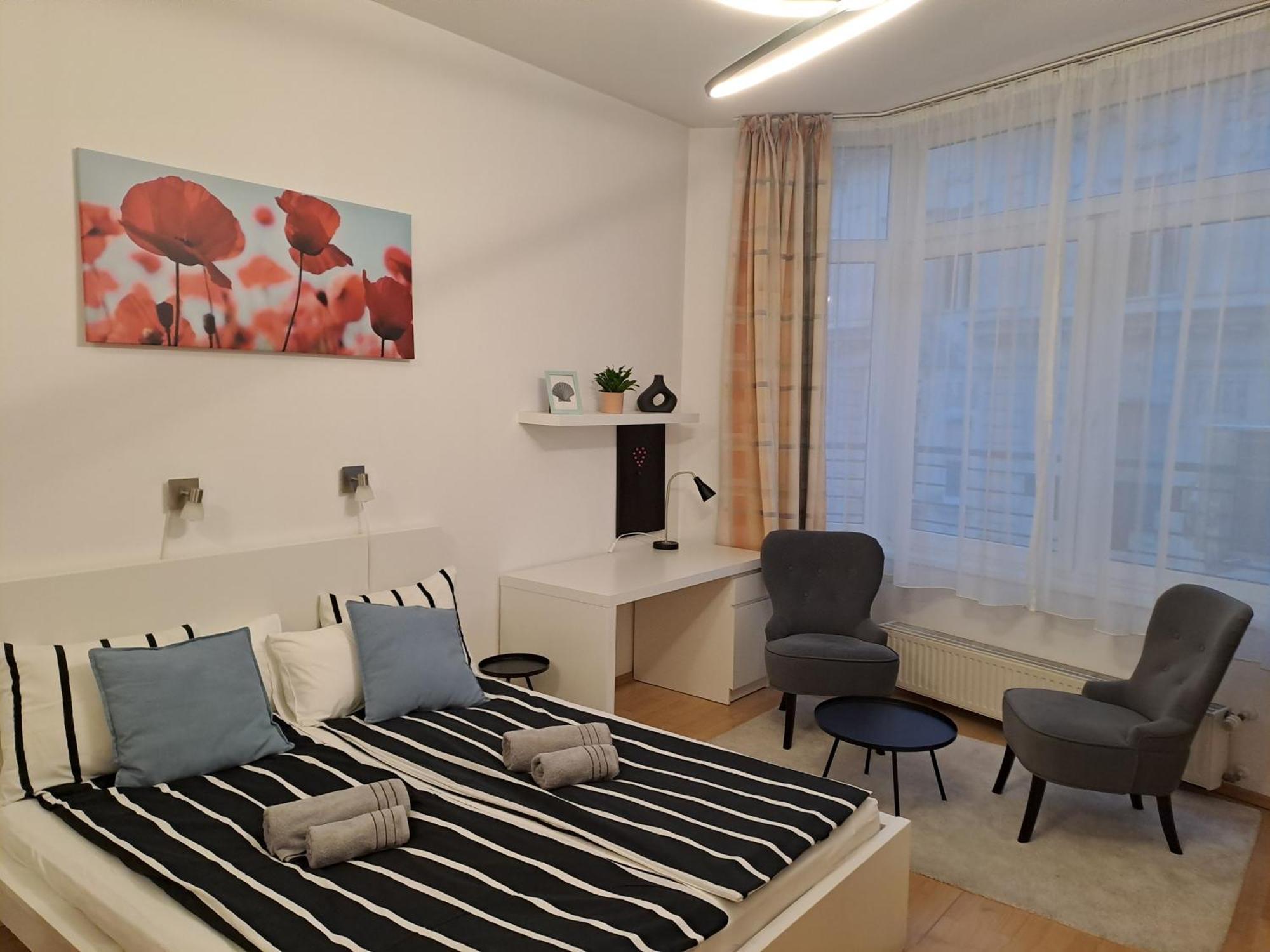 Central Belvedere Apartman 부다페스트 외부 사진